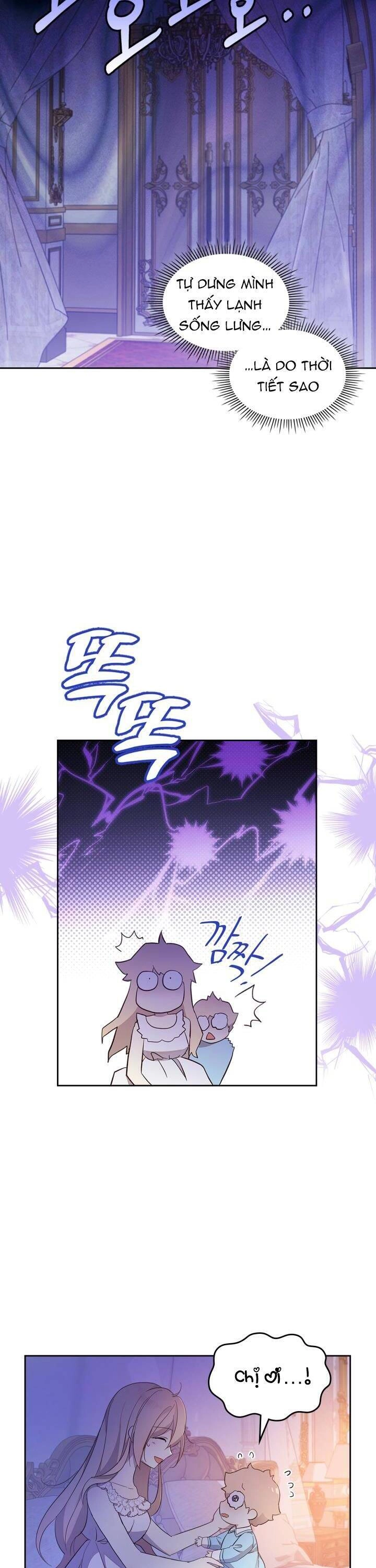 Tôi Vô Tình Cứu Được Em Trai Nam Chính Chapter 43 - 7