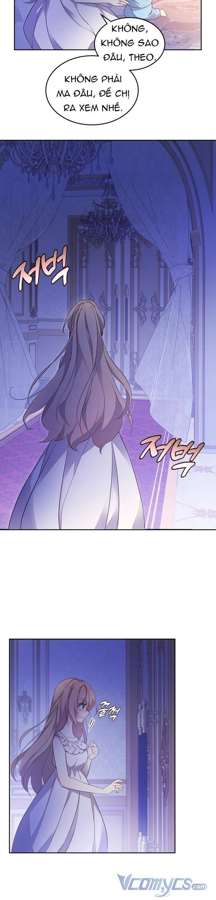 Tôi Vô Tình Cứu Được Em Trai Nam Chính Chapter 43 - 8