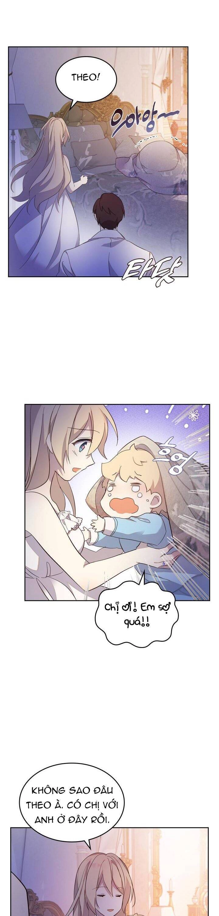 Tôi Vô Tình Cứu Được Em Trai Nam Chính Chapter 43 - 13