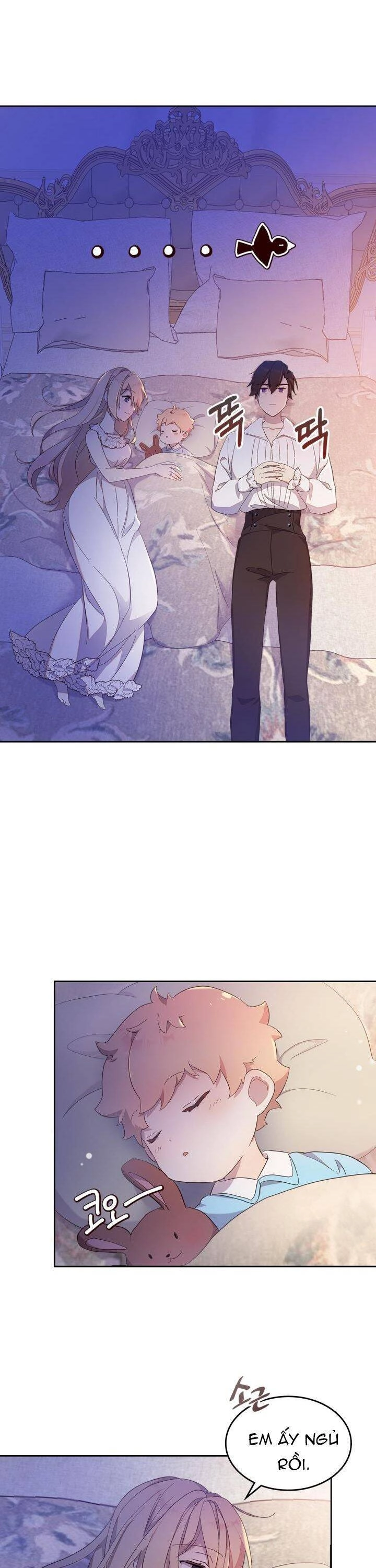 Tôi Vô Tình Cứu Được Em Trai Nam Chính Chapter 43 - 18