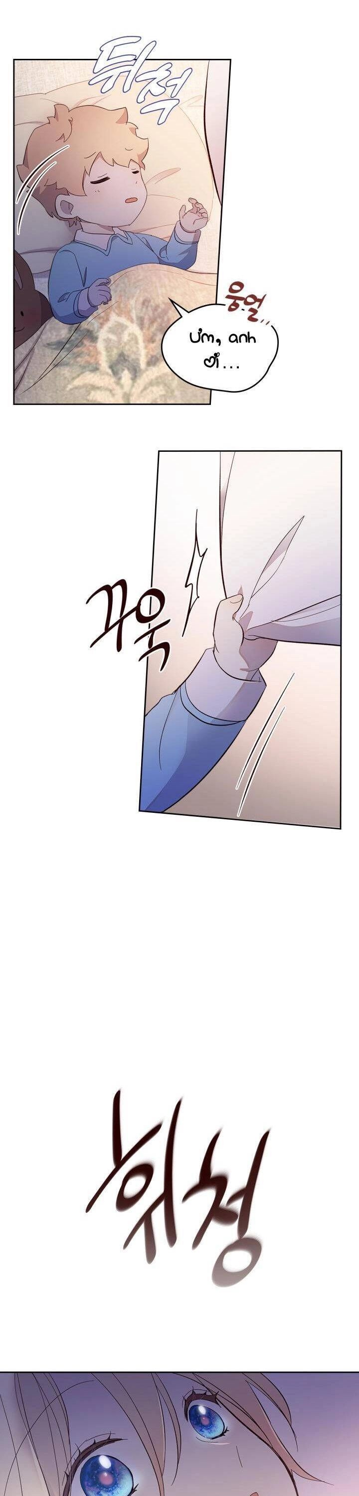 Tôi Vô Tình Cứu Được Em Trai Nam Chính Chapter 43 - 21