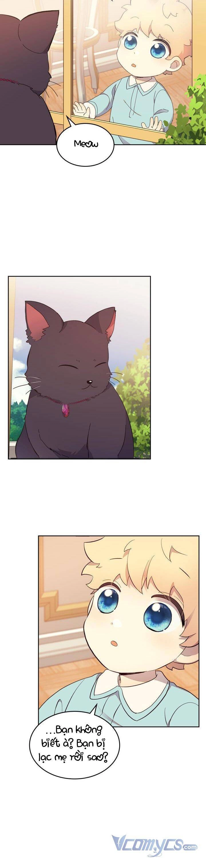 Tôi Vô Tình Cứu Được Em Trai Nam Chính Chapter 45 - 8