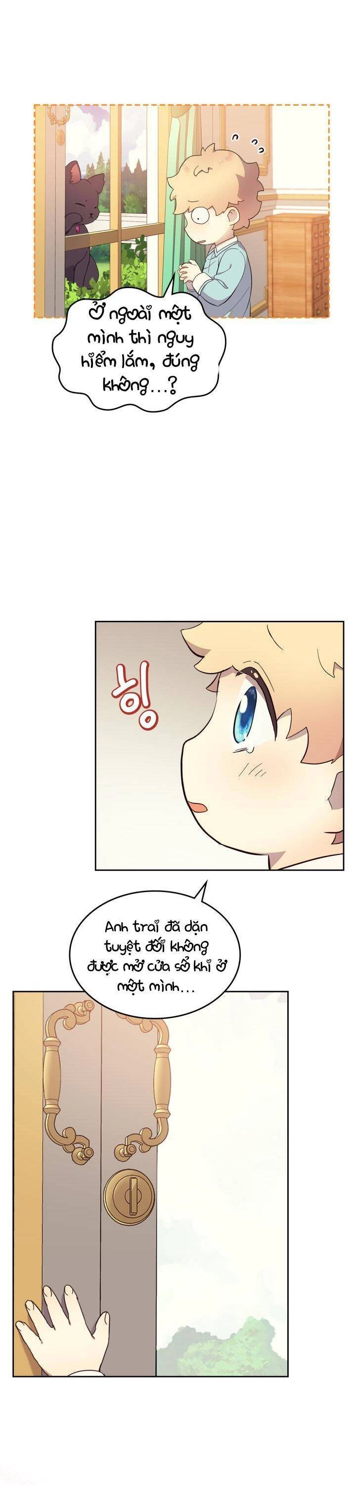 Tôi Vô Tình Cứu Được Em Trai Nam Chính Chapter 45 - 9