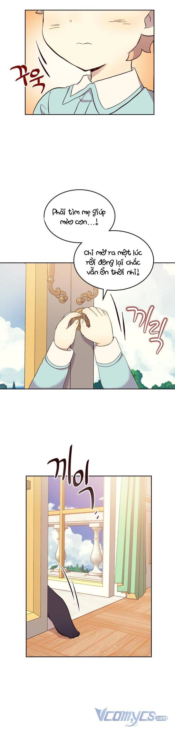 Tôi Vô Tình Cứu Được Em Trai Nam Chính Chapter 45 - 11