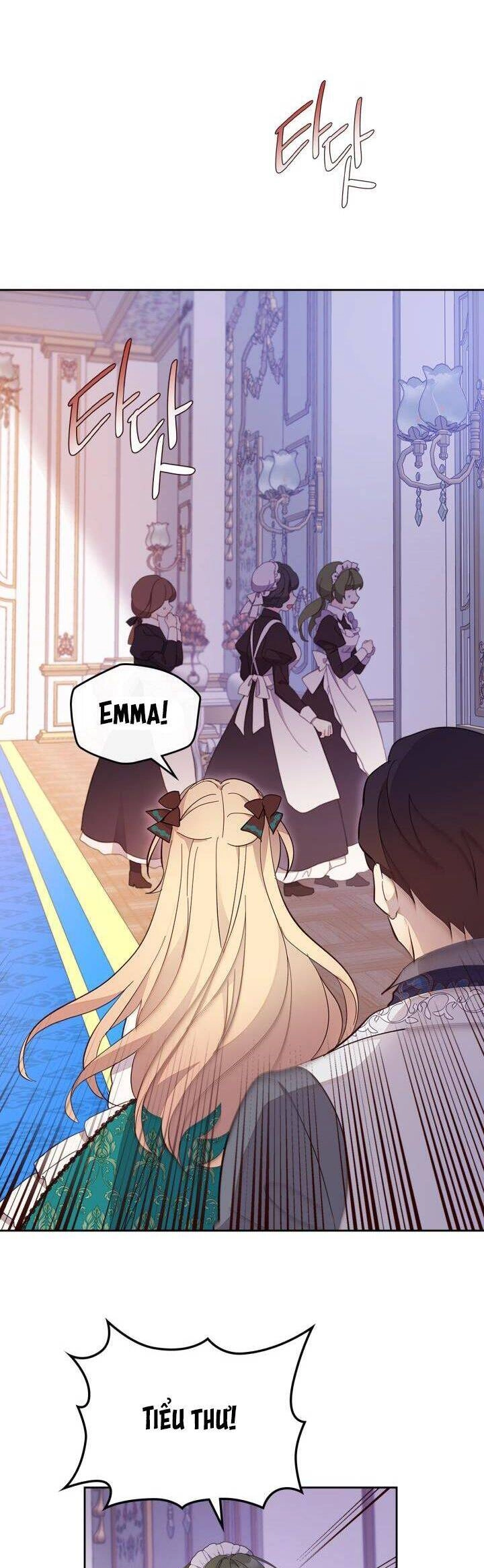 Tôi Vô Tình Cứu Được Em Trai Nam Chính Chapter 45 - 17