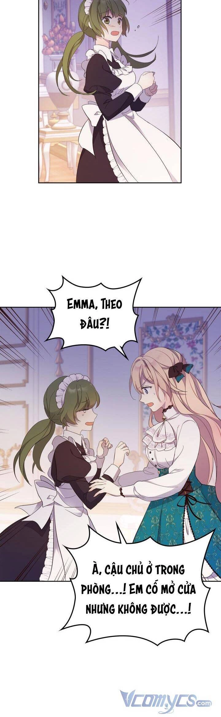 Tôi Vô Tình Cứu Được Em Trai Nam Chính Chapter 45 - 18