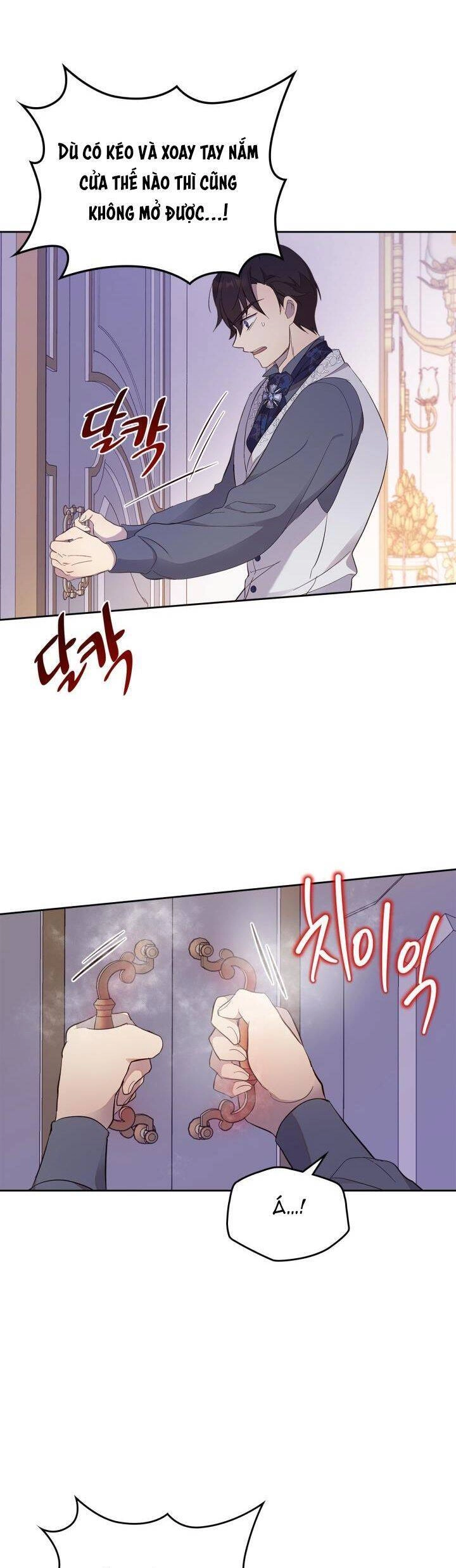 Tôi Vô Tình Cứu Được Em Trai Nam Chính Chapter 45 - 19