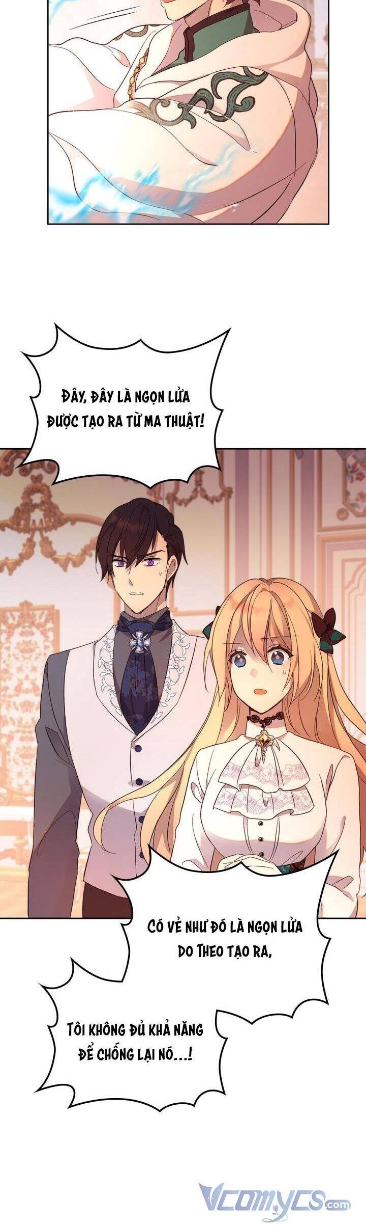 Tôi Vô Tình Cứu Được Em Trai Nam Chính Chapter 45 - 26