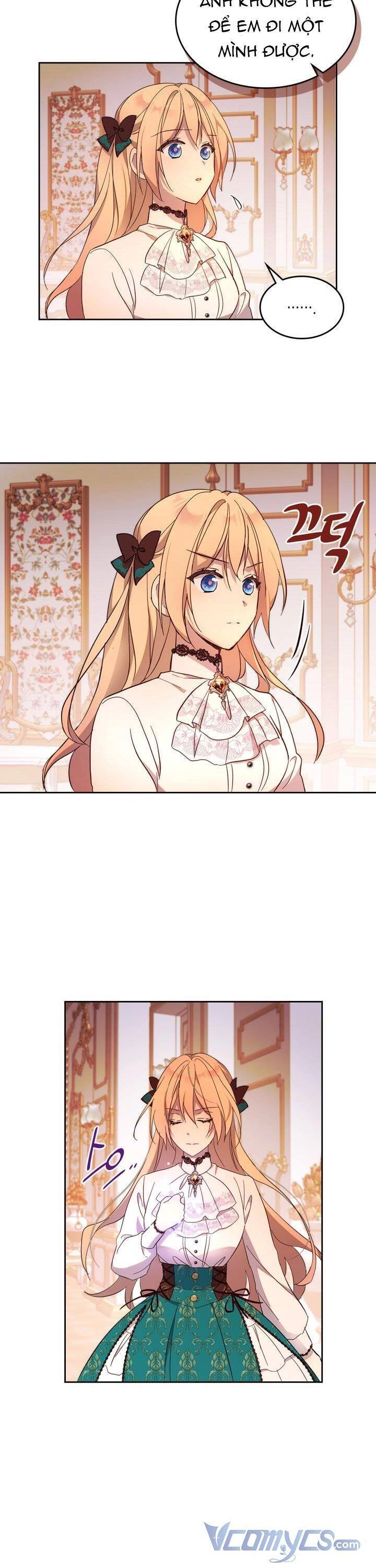 Tôi Vô Tình Cứu Được Em Trai Nam Chính Chapter 45 - 32