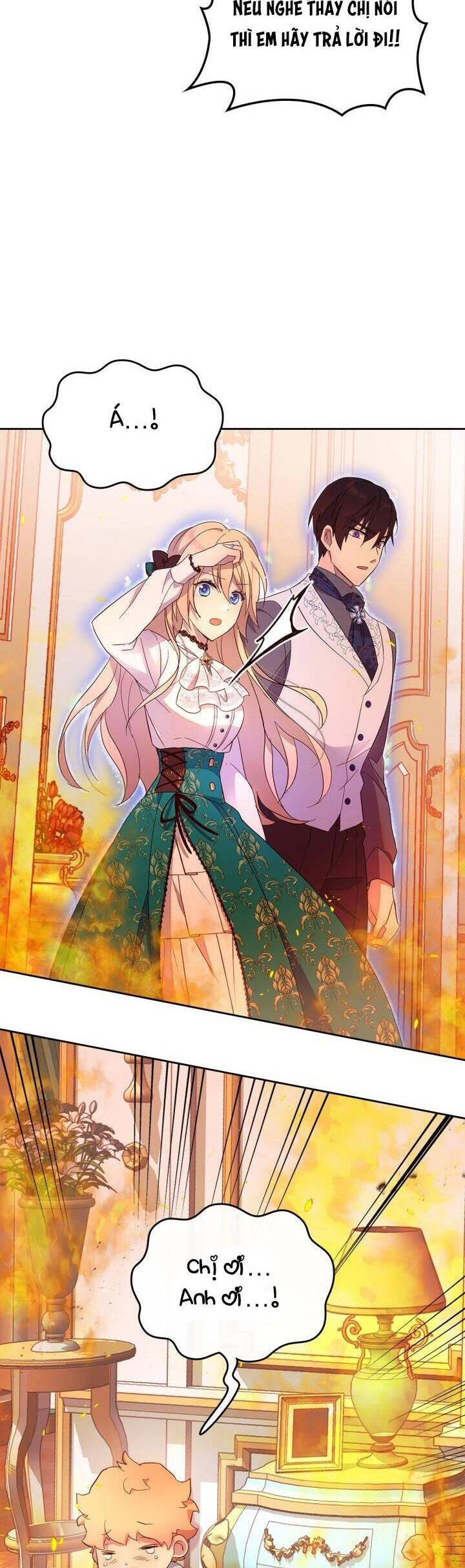 Tôi Vô Tình Cứu Được Em Trai Nam Chính Chapter 45 - 35