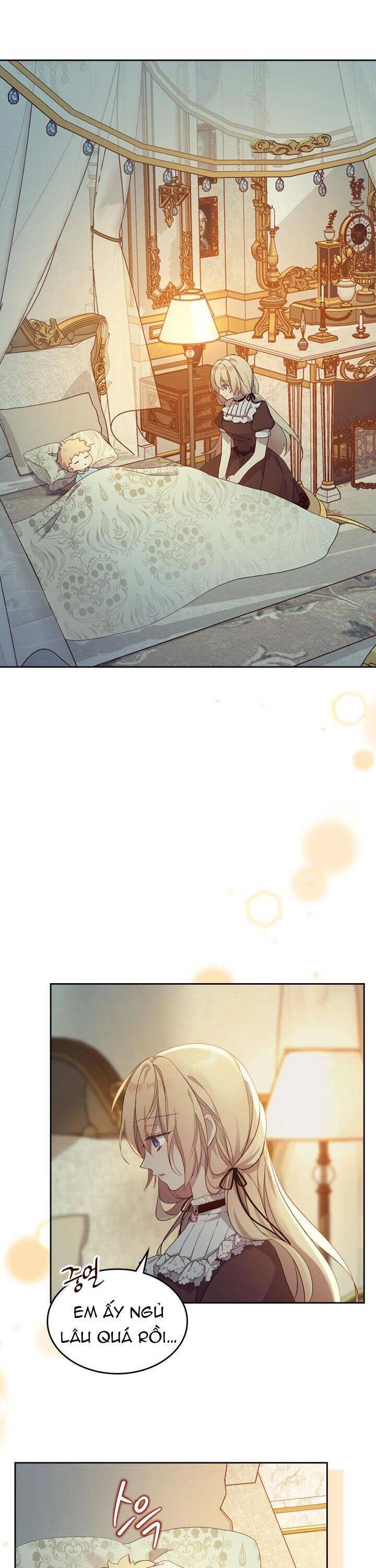 Tôi Vô Tình Cứu Được Em Trai Nam Chính Chapter 48 - 10