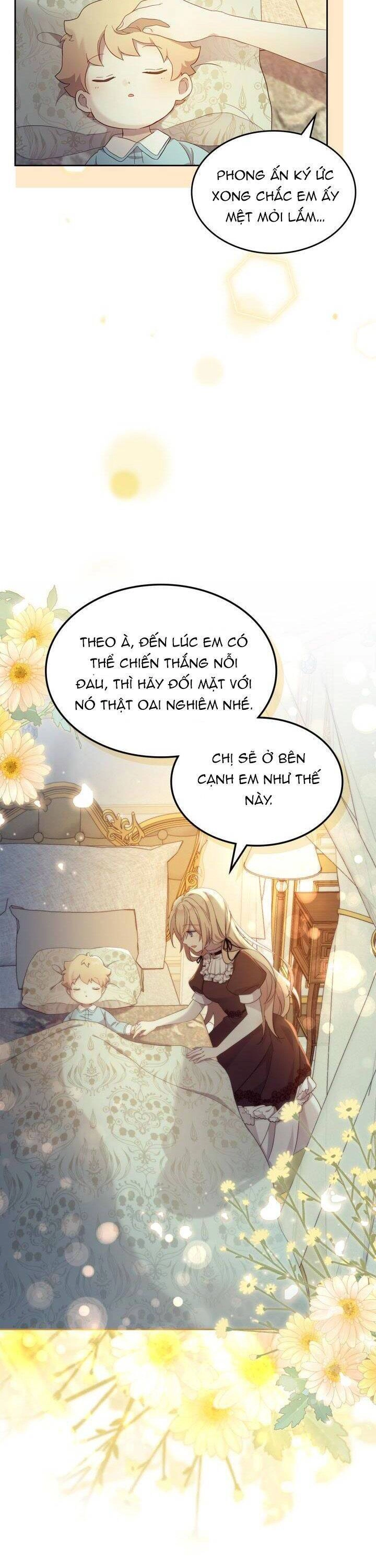 Tôi Vô Tình Cứu Được Em Trai Nam Chính Chapter 48 - 11