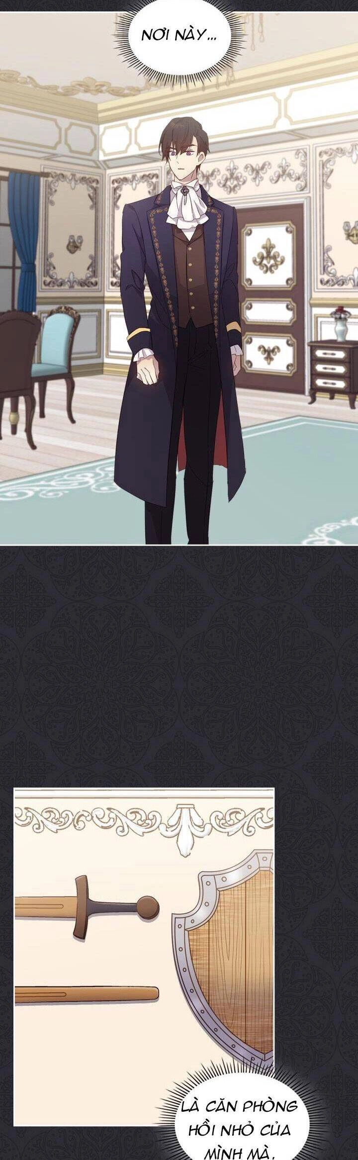 Tôi Vô Tình Cứu Được Em Trai Nam Chính Chapter 48 - 24