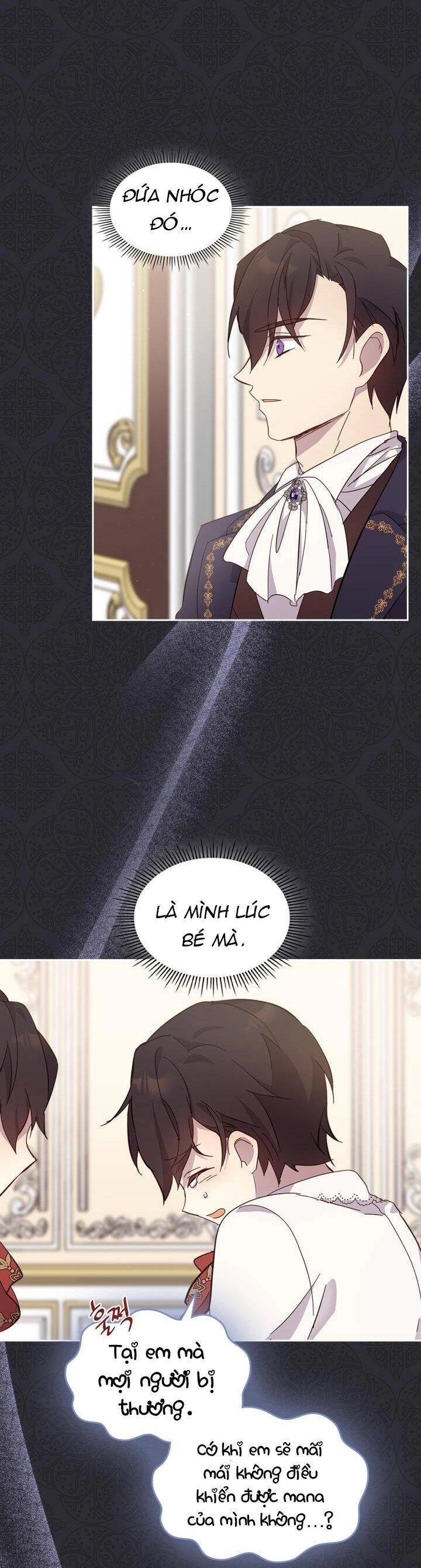 Tôi Vô Tình Cứu Được Em Trai Nam Chính Chapter 48 - 27