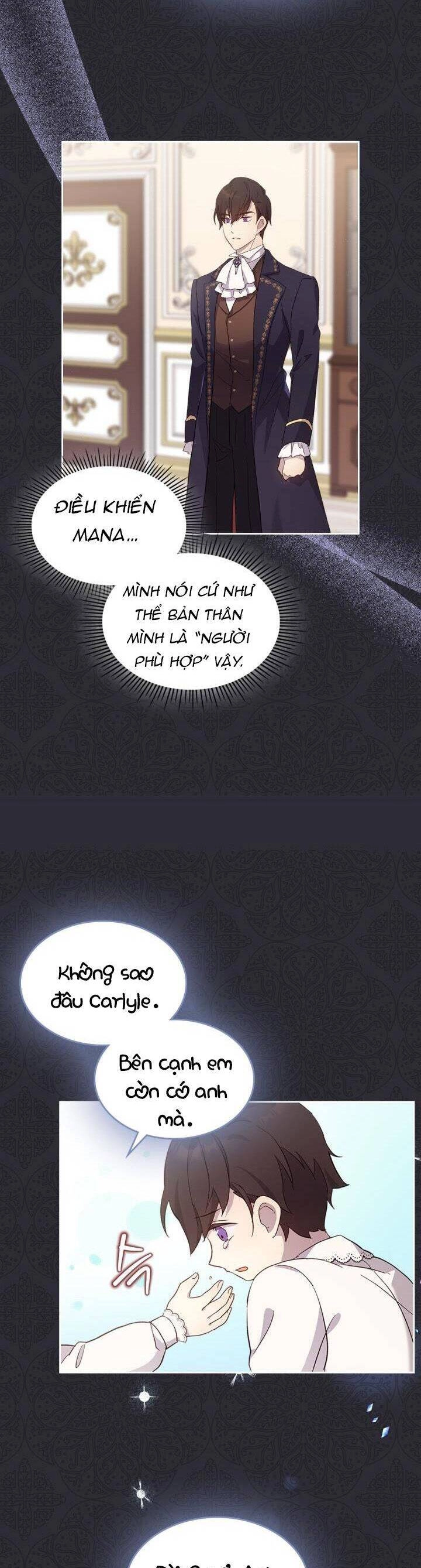 Tôi Vô Tình Cứu Được Em Trai Nam Chính Chapter 48 - 28