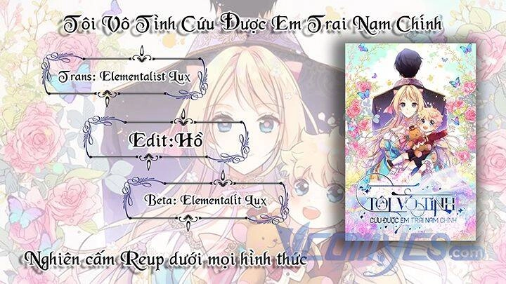 Tôi Vô Tình Cứu Được Em Trai Nam Chính Chapter 48 - 40