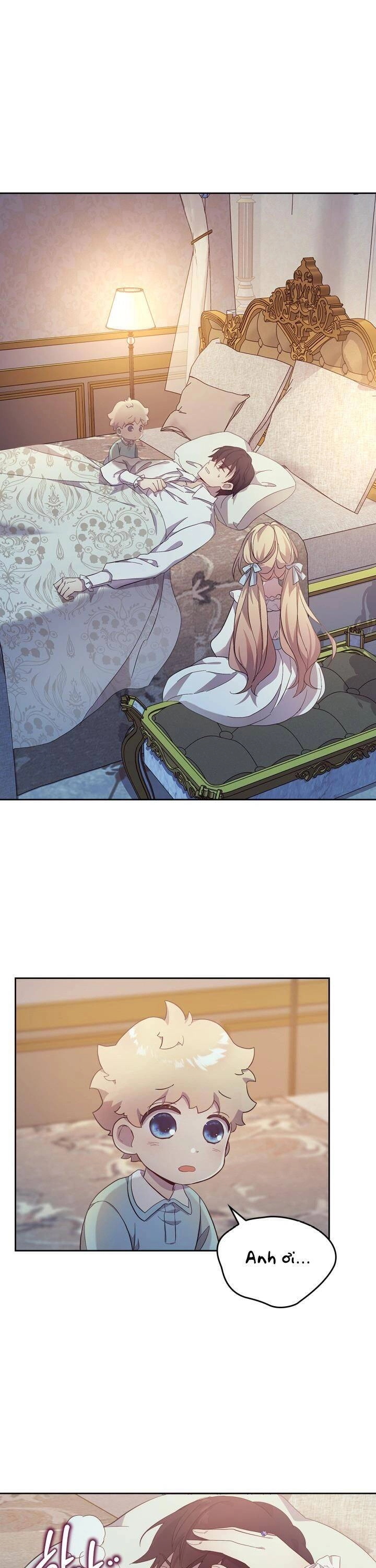 Tôi Vô Tình Cứu Được Em Trai Nam Chính Chapter 49 - 6