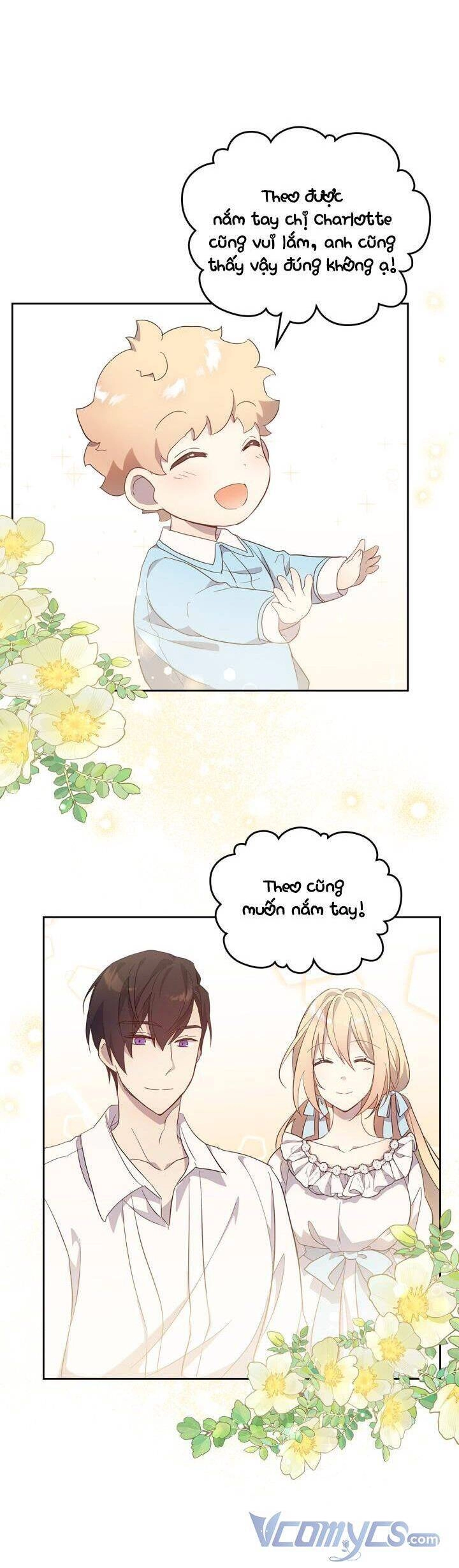 Tôi Vô Tình Cứu Được Em Trai Nam Chính Chapter 49 - 16