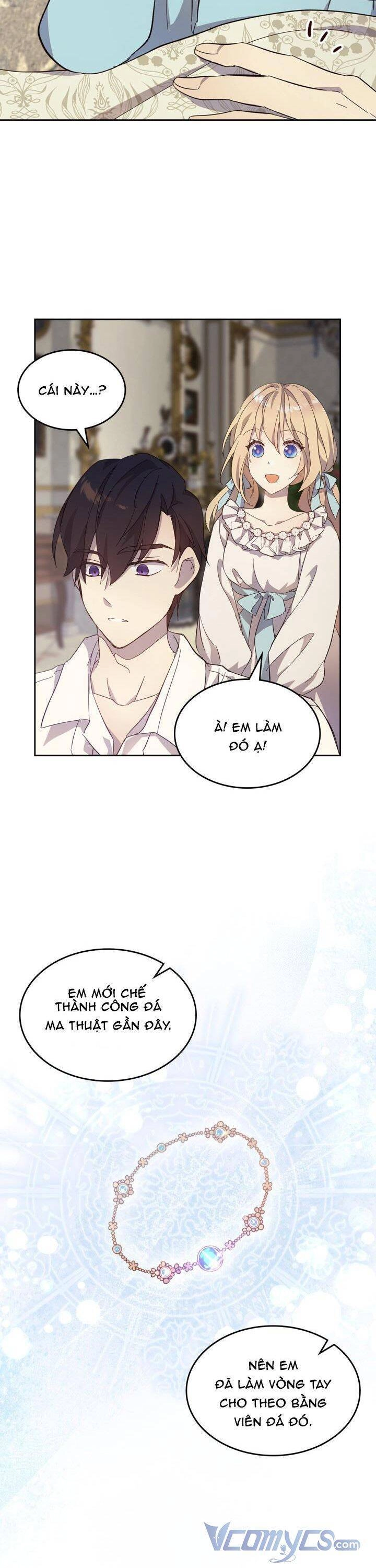 Tôi Vô Tình Cứu Được Em Trai Nam Chính Chapter 49 - 19