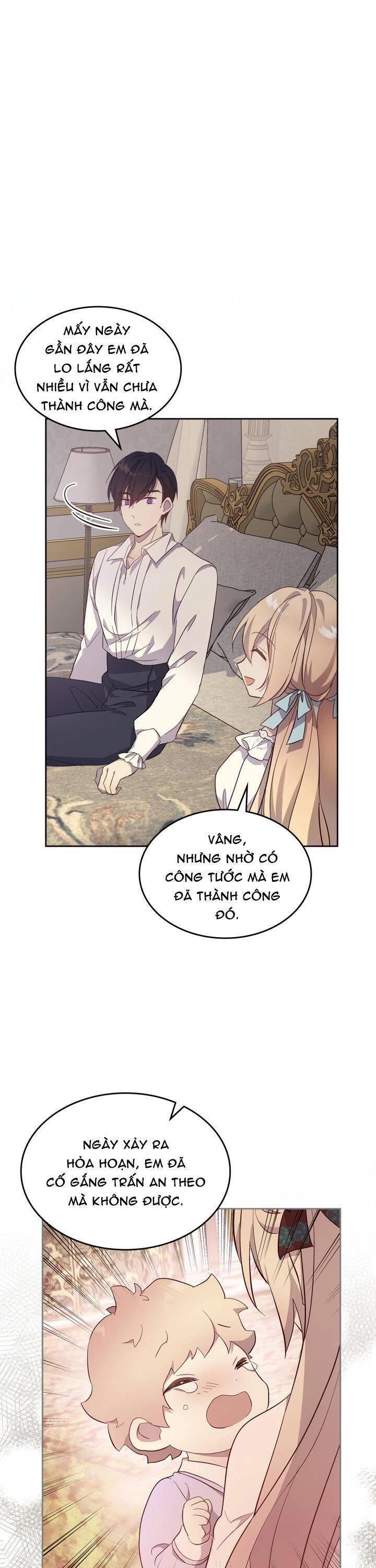 Tôi Vô Tình Cứu Được Em Trai Nam Chính Chapter 49 - 20