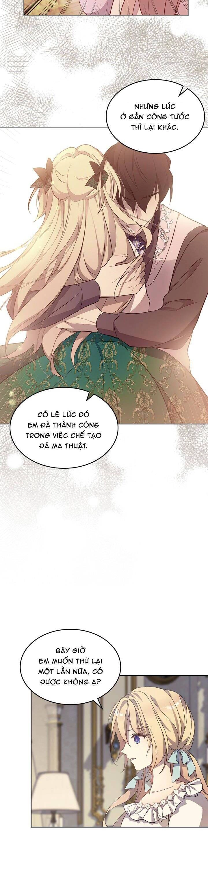 Tôi Vô Tình Cứu Được Em Trai Nam Chính Chapter 49 - 21