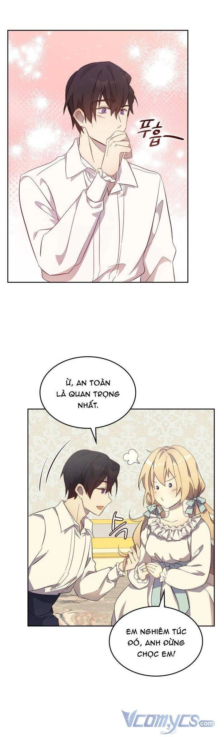 Tôi Vô Tình Cứu Được Em Trai Nam Chính Chapter 49 - 30