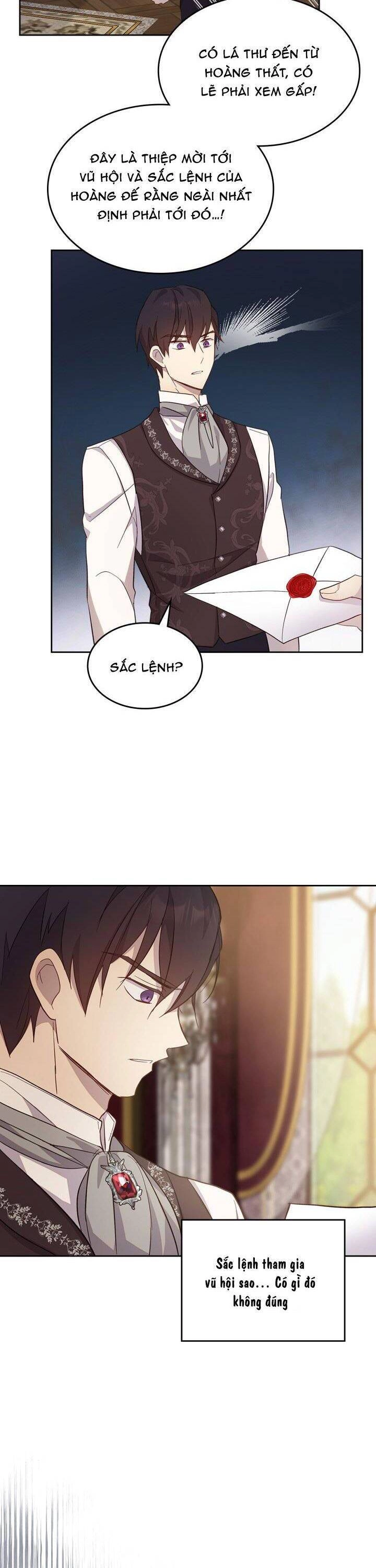 Tôi Vô Tình Cứu Được Em Trai Nam Chính Chapter 49 - 39