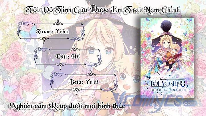 Tôi Vô Tình Cứu Được Em Trai Nam Chính Chapter 49 - 41