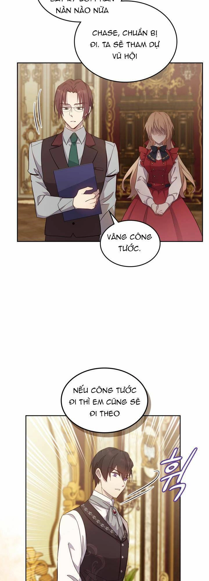 Tôi Vô Tình Cứu Được Em Trai Nam Chính Chapter 50 - 15