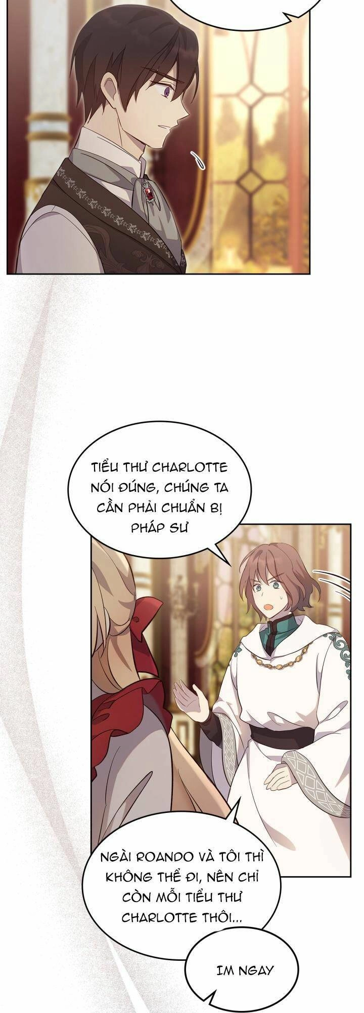 Tôi Vô Tình Cứu Được Em Trai Nam Chính Chapter 50 - 19