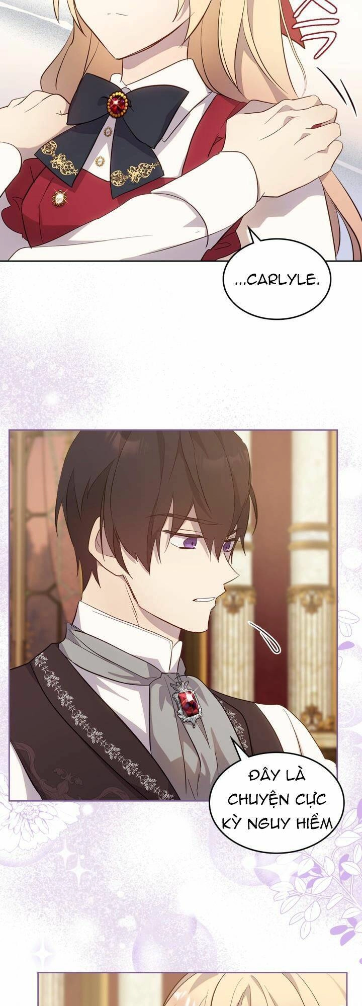 Tôi Vô Tình Cứu Được Em Trai Nam Chính Chapter 50 - 24