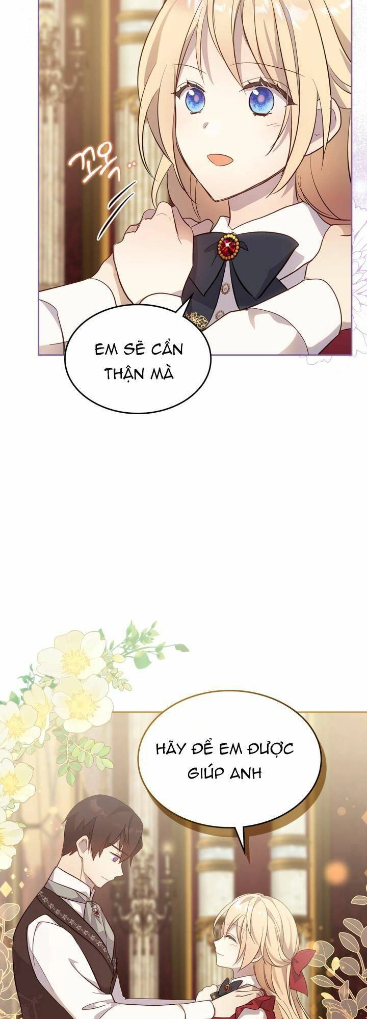 Tôi Vô Tình Cứu Được Em Trai Nam Chính Chapter 50 - 25