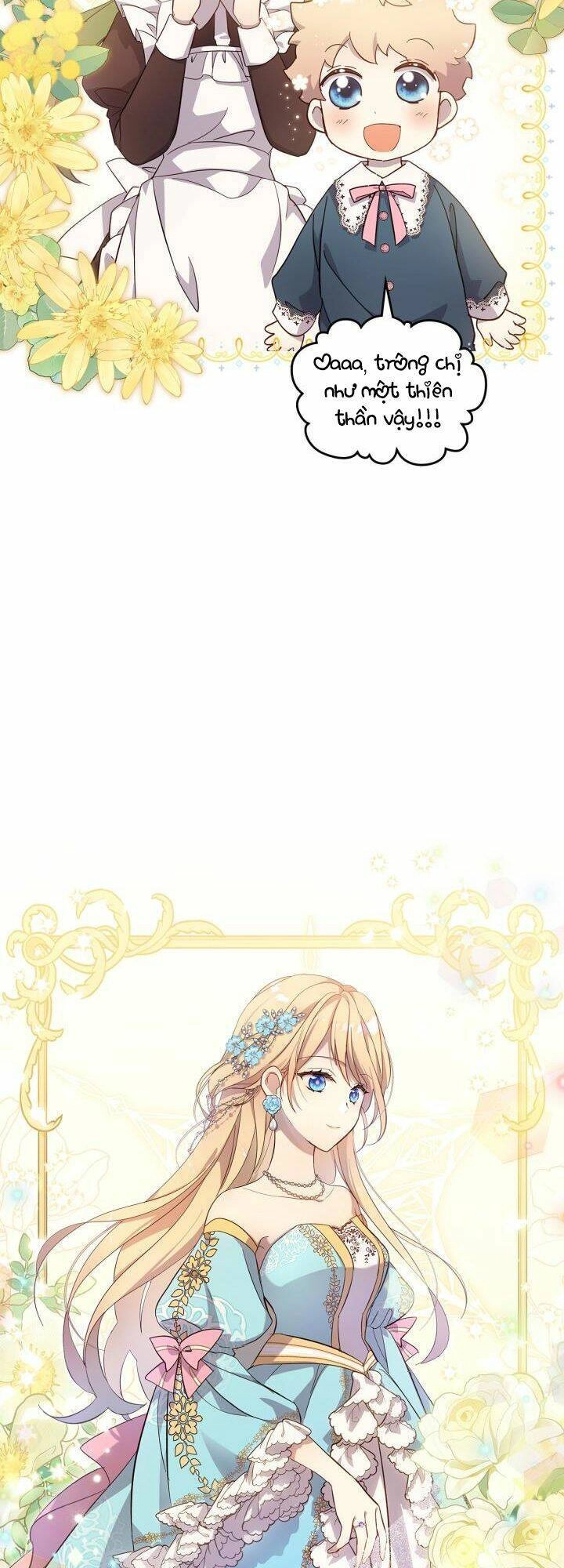 Tôi Vô Tình Cứu Được Em Trai Nam Chính Chapter 50 - 34