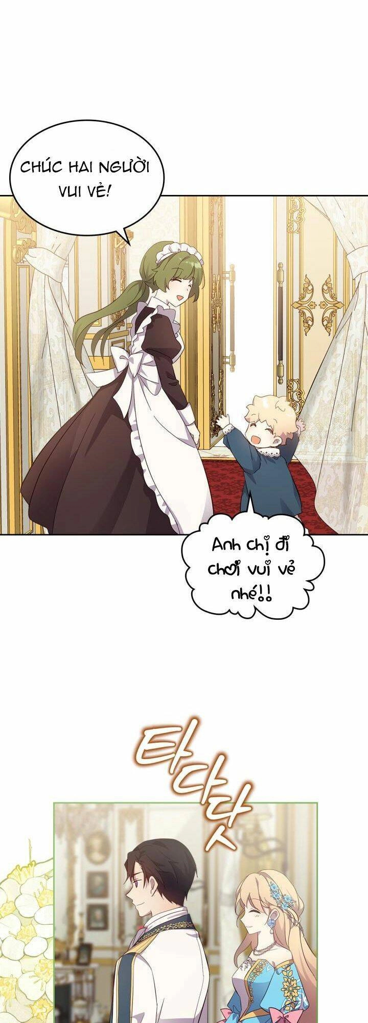 Tôi Vô Tình Cứu Được Em Trai Nam Chính Chapter 50 - 41