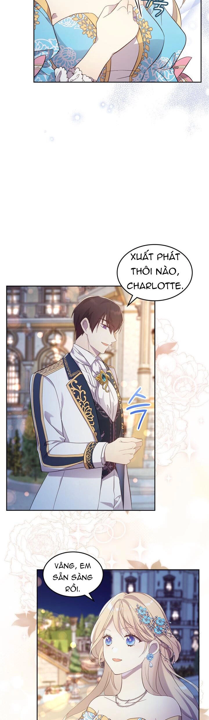 Tôi Vô Tình Cứu Được Em Trai Nam Chính Chapter 51 - 5