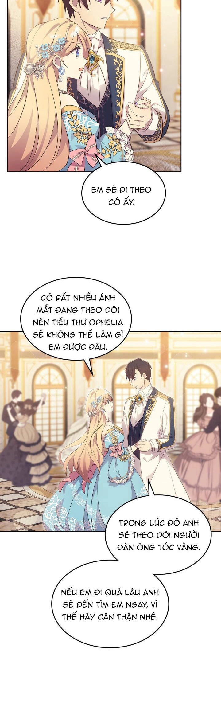 Tôi Vô Tình Cứu Được Em Trai Nam Chính Chapter 51 - 26