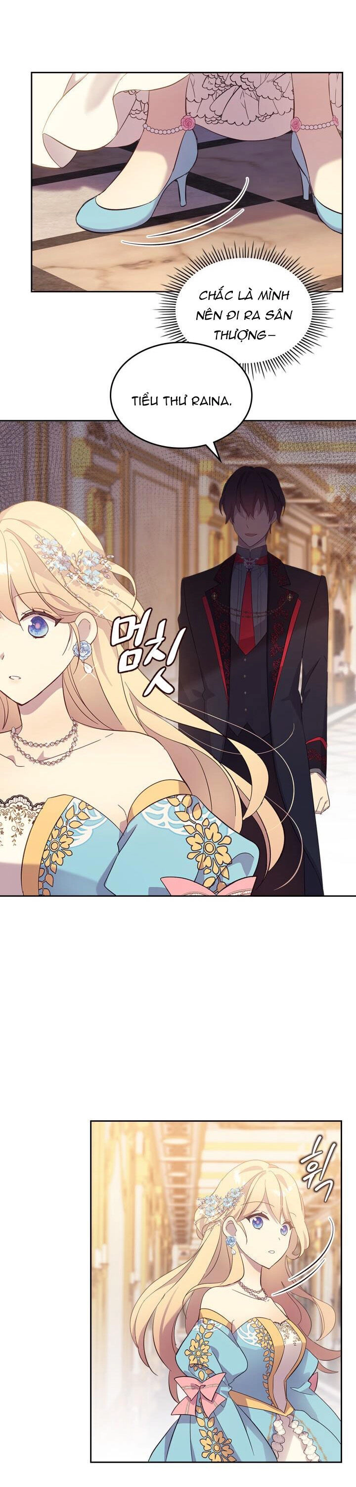 Tôi Vô Tình Cứu Được Em Trai Nam Chính Chapter 51 - 29