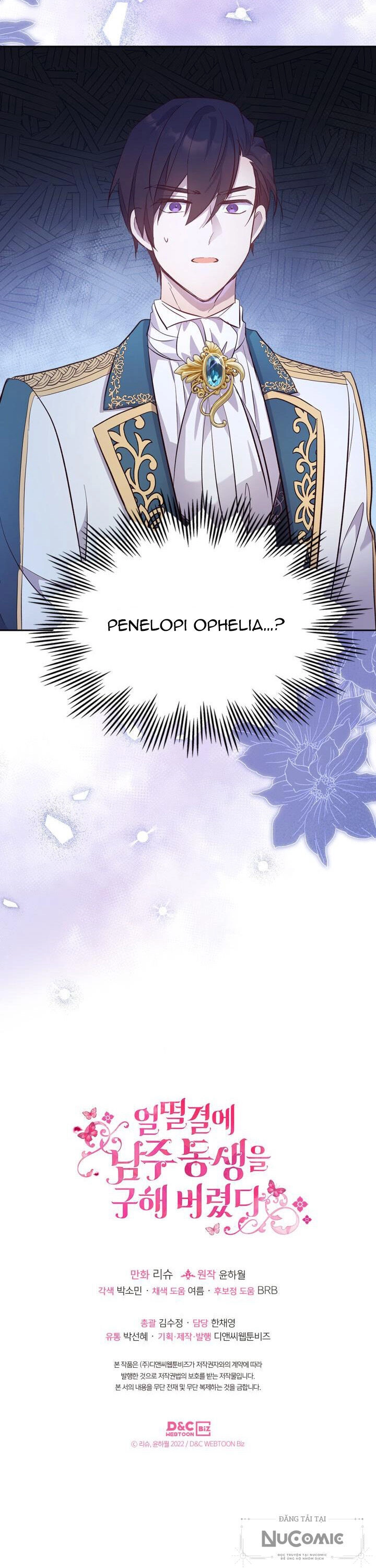 Tôi Vô Tình Cứu Được Em Trai Nam Chính Chapter 51 - 36