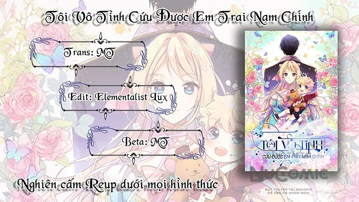 Tôi Vô Tình Cứu Được Em Trai Nam Chính Chapter 51 - 37