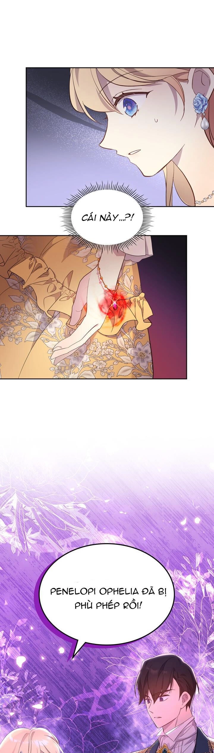 Tôi Vô Tình Cứu Được Em Trai Nam Chính Chapter 53 - 4