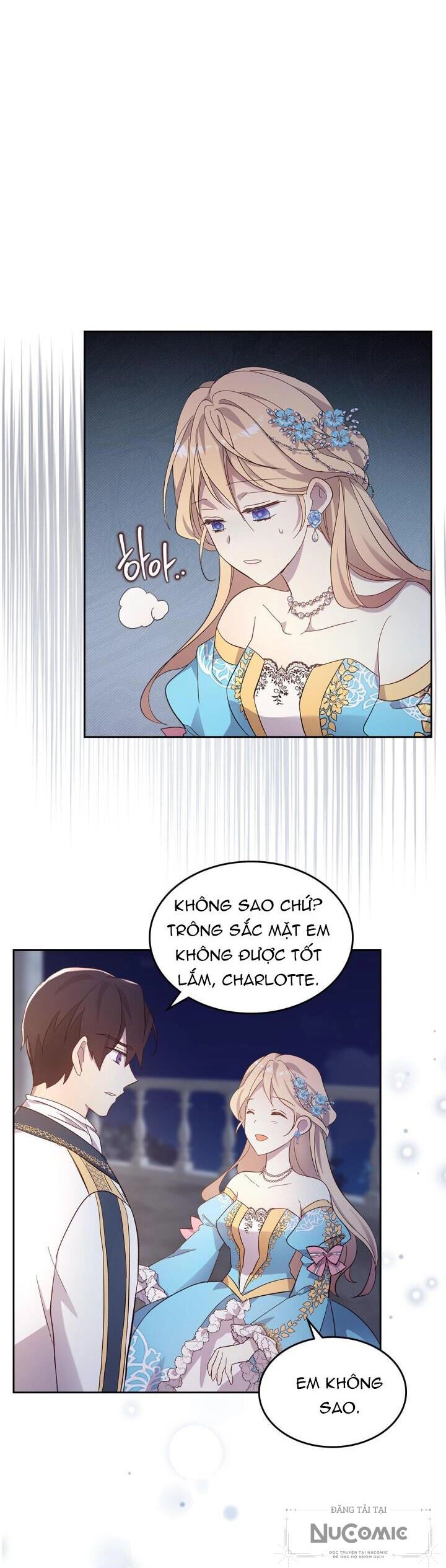 Tôi Vô Tình Cứu Được Em Trai Nam Chính Chapter 53 - 8