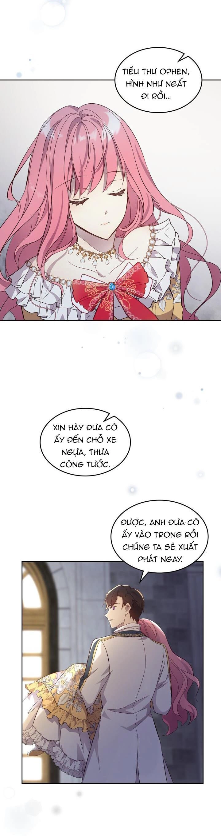 Tôi Vô Tình Cứu Được Em Trai Nam Chính Chapter 53 - 9