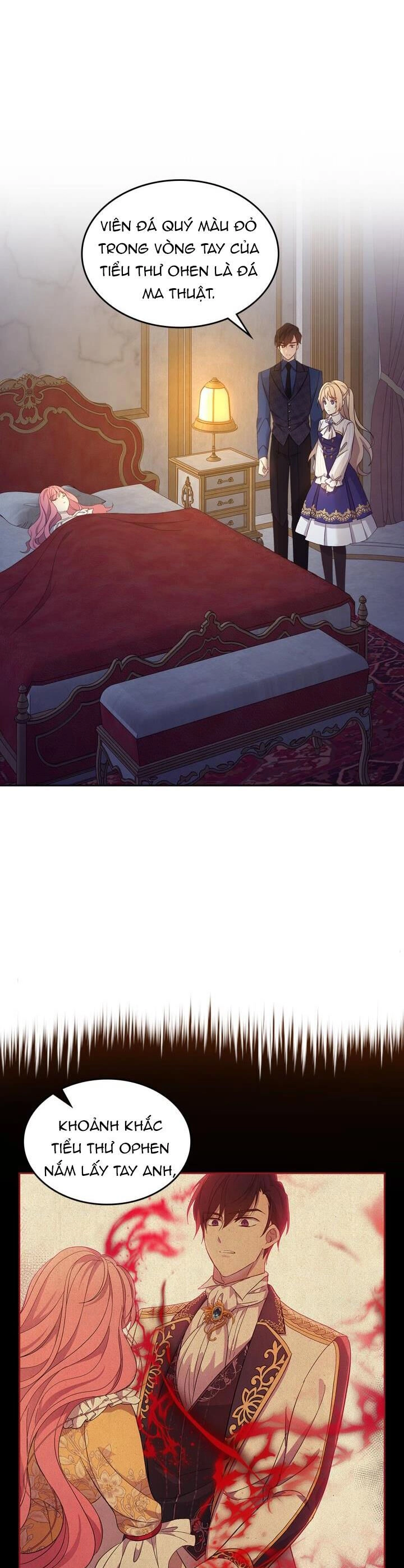 Tôi Vô Tình Cứu Được Em Trai Nam Chính Chapter 53 - 13