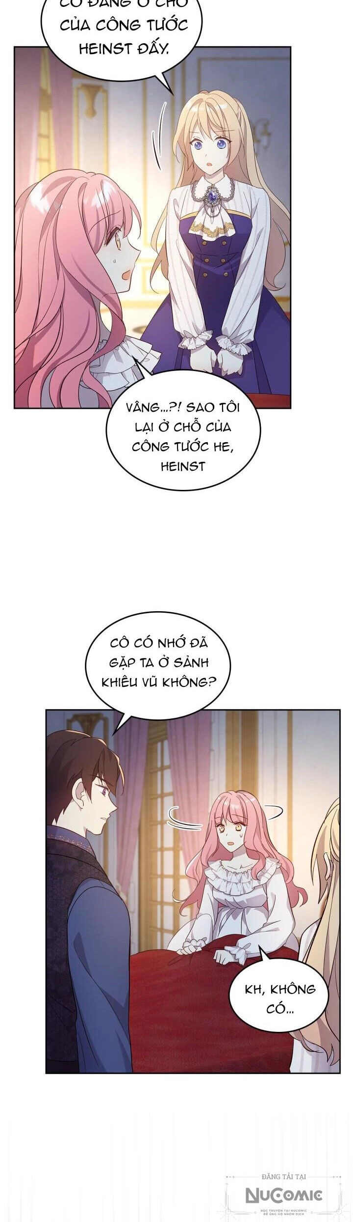 Tôi Vô Tình Cứu Được Em Trai Nam Chính Chapter 53 - 21