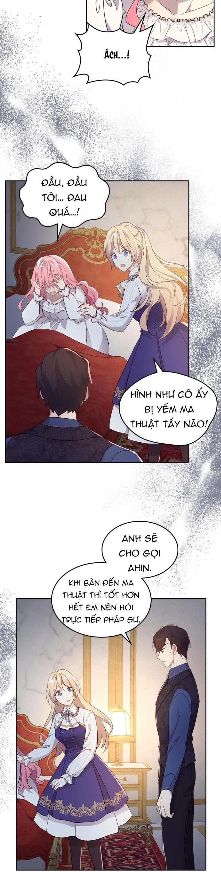 Tôi Vô Tình Cứu Được Em Trai Nam Chính Chapter 53 - 24