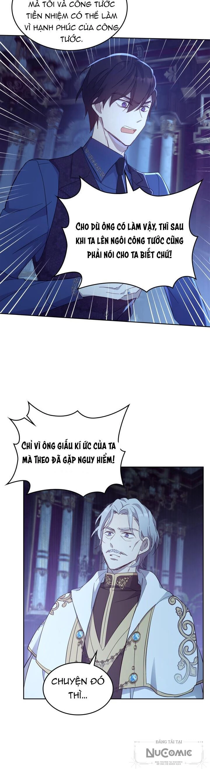 Tôi Vô Tình Cứu Được Em Trai Nam Chính Chapter 53 - 33