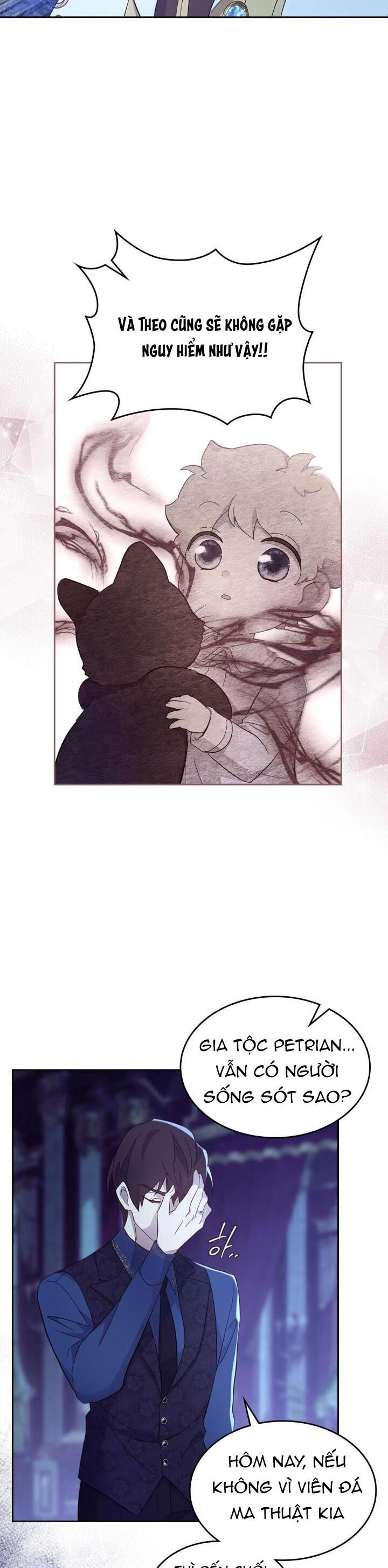 Tôi Vô Tình Cứu Được Em Trai Nam Chính Chapter 53 - 35