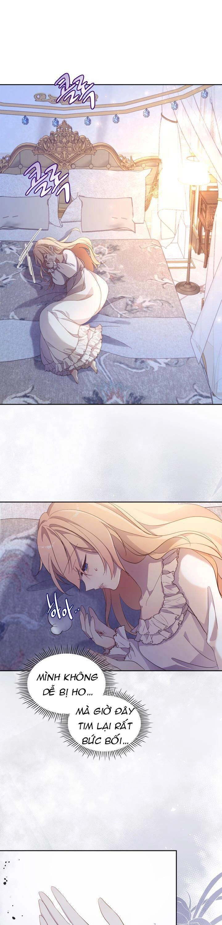 Tôi Vô Tình Cứu Được Em Trai Nam Chính Chapter 54 - 3