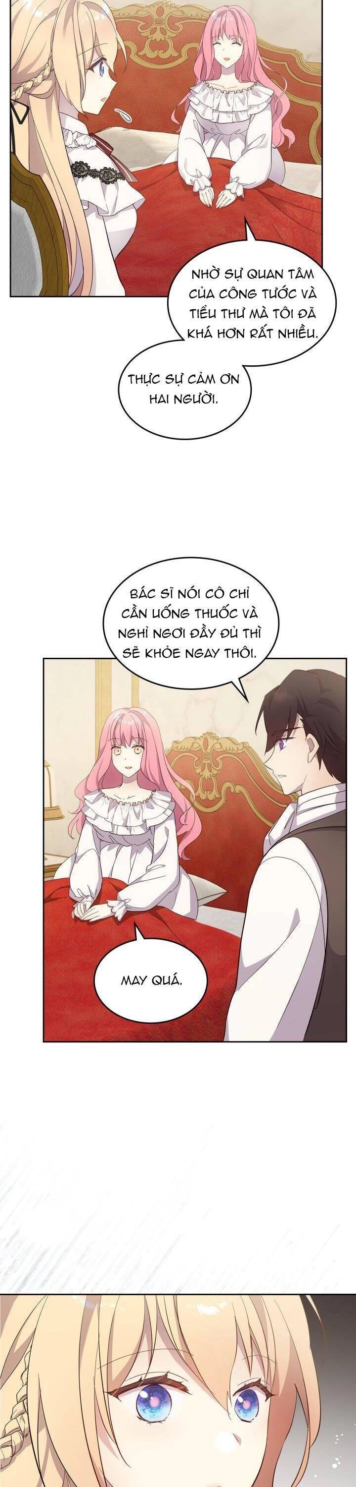 Tôi Vô Tình Cứu Được Em Trai Nam Chính Chapter 54 - 7