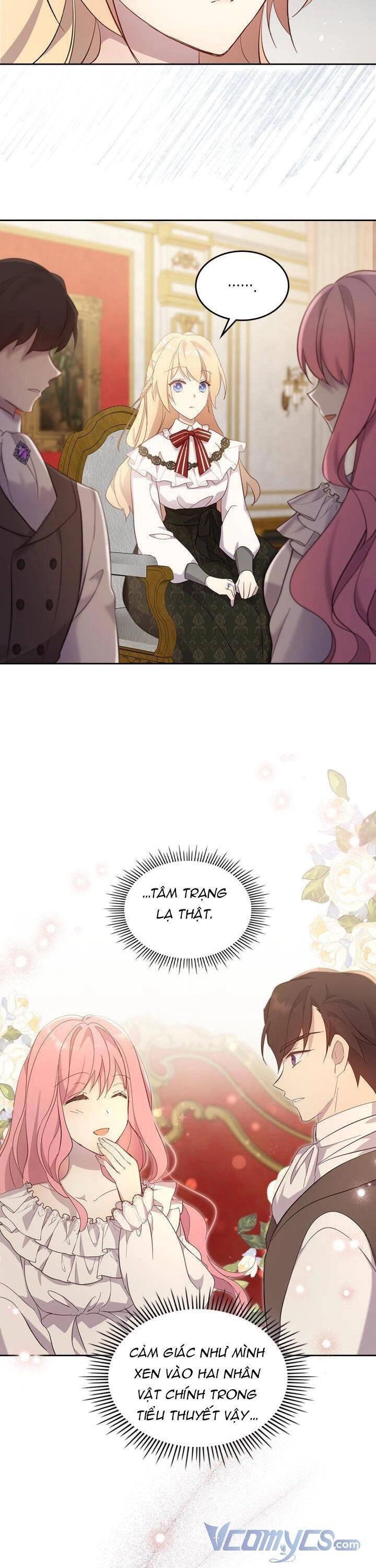 Tôi Vô Tình Cứu Được Em Trai Nam Chính Chapter 54 - 8